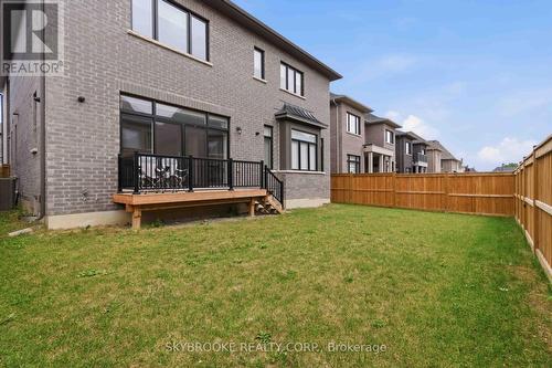 73 Broad Way, King, ON - Outdoor