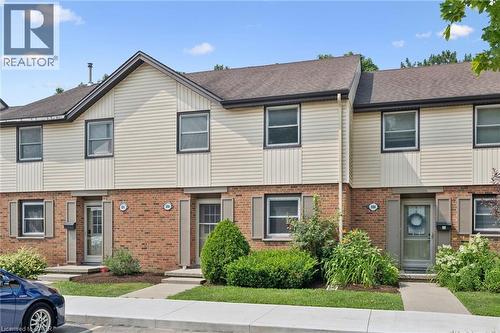 88D MCDOUGALL Road Unit# 25  Waterloo, ON N2L 5C5