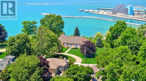 1 Harbour Lane, Goderich (Goderich (Town)), ON - Outdoor With View