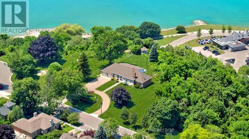 1 Harbour Lane, Goderich (Goderich (Town)), ON - Outdoor With View