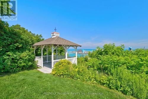 1 Harbour Lane, Goderich (Goderich (Town)), ON - Outdoor With Backyard