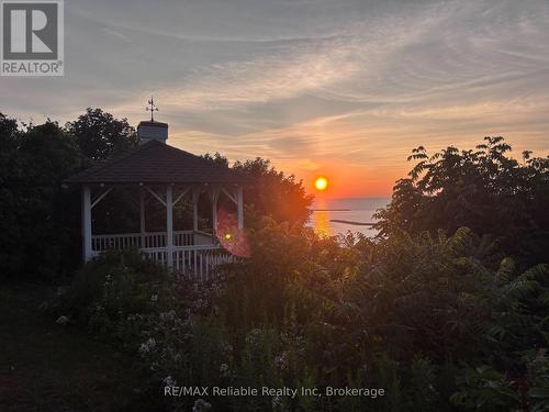 1 Harbour Lane, Goderich (Goderich (Town)), ON - Outdoor With Deck Patio Veranda With View