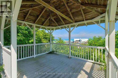 1 Harbour Lane, Goderich (Goderich (Town)), ON - Outdoor With Deck Patio Veranda With Exterior