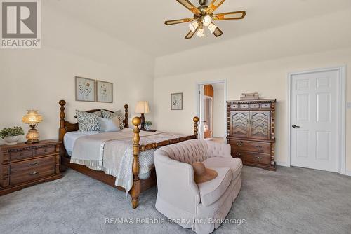 1 Harbour Lane, Goderich (Goderich (Town)), ON - Indoor Photo Showing Bedroom