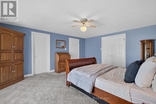 1 Harbour Lane, Goderich (Goderich (Town)), ON - Indoor Photo Showing Bedroom