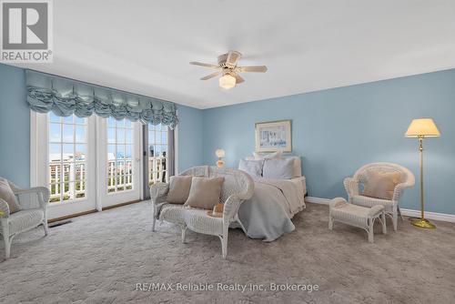 1 Harbour Lane, Goderich (Goderich (Town)), ON - Indoor Photo Showing Bedroom
