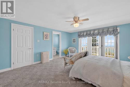 1 Harbour Lane, Goderich (Goderich (Town)), ON - Indoor Photo Showing Bedroom