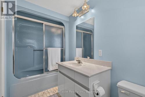 1 Harbour Lane, Goderich (Goderich (Town)), ON - Indoor Photo Showing Bathroom