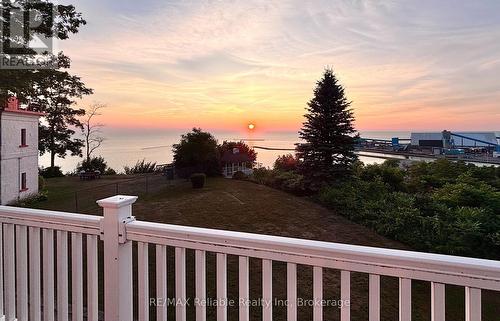 1 Harbour Lane, Goderich (Goderich (Town)), ON - Outdoor With Body Of Water With View