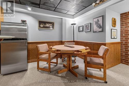 1 Harbour Lane, Goderich (Goderich (Town)), ON - Indoor Photo Showing Dining Room