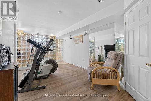 1 Harbour Lane, Goderich (Goderich (Town)), ON - Indoor Photo Showing Gym Room