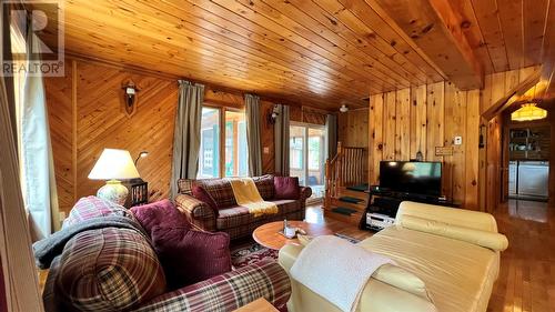 31 Terra Nova Road, Terra Nova, NL - Indoor Photo Showing Living Room