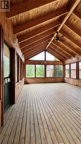 sun room - 31 Terra Nova Road, Terra Nova, NL -  Photo Showing Other Room
