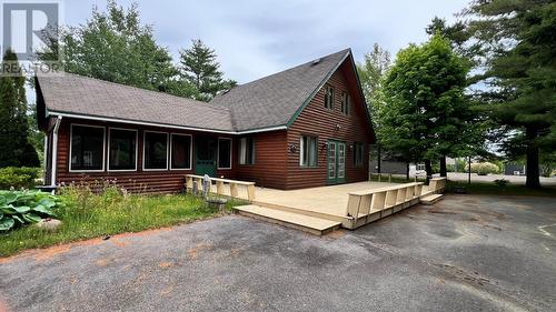 Front view - 31 Terra Nova Road, Terra Nova, NL - Outdoor
