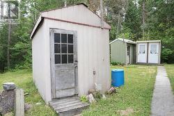 Wood Shed - 