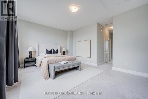 6 Teasel Way, Markham, ON - Indoor Photo Showing Bedroom