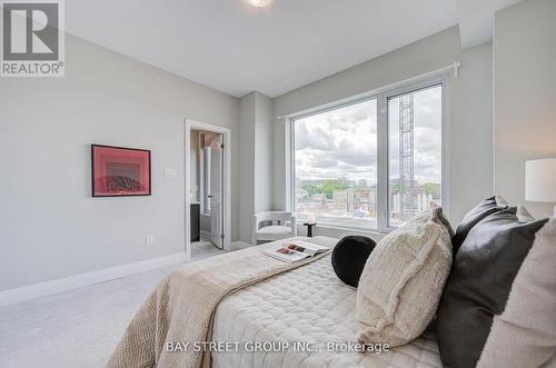 6 Teasel Way, Markham, ON - Indoor Photo Showing Bedroom