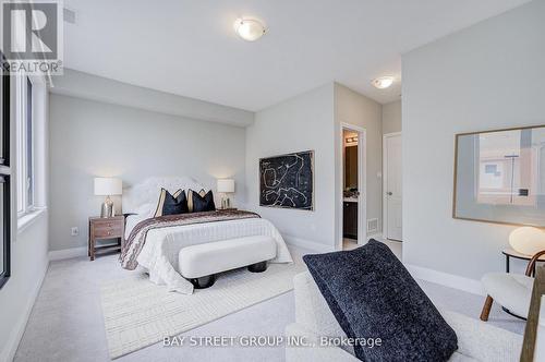 6 Teasel Way, Markham, ON - Indoor Photo Showing Bedroom