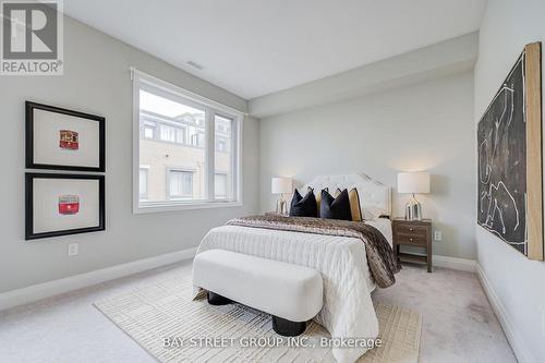 6 Teasel Way, Markham, ON - Indoor Photo Showing Bedroom