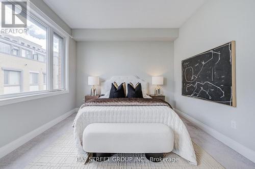 6 Teasel Way, Markham, ON - Indoor Photo Showing Bedroom