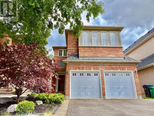 5409 Bestview Way, Mississauga, ON - Outdoor