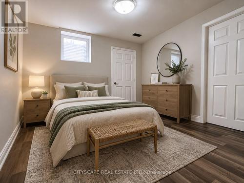 5409 Bestview Way, Mississauga, ON - Indoor Photo Showing Bedroom