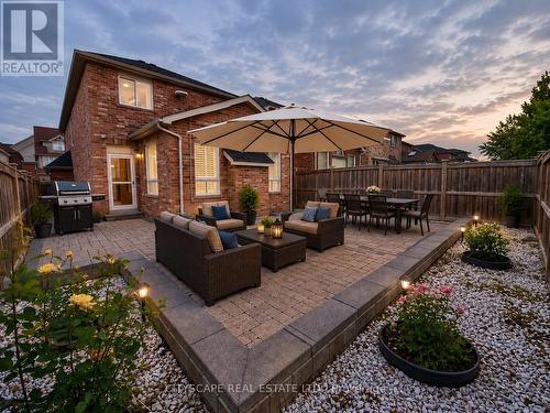 5409 Bestview Way, Mississauga, ON - Outdoor With Exterior