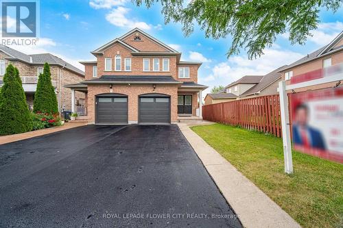 25 SKYLAR CIRCLE  Brampton, ON L6P 0Z4
