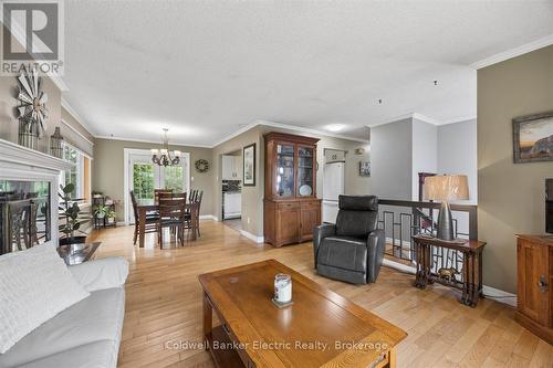 1657 4Th Line, Douro-Dummer, ON - Indoor Photo Showing Living Room