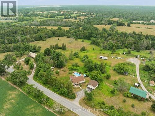 1657 4Th Line, Douro-Dummer, ON - Outdoor With View