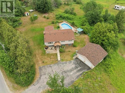 1657 4Th Line, Douro-Dummer, ON - Outdoor With View