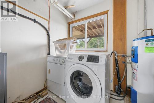 1657 4Th Line, Douro-Dummer, ON - Indoor Photo Showing Laundry Room