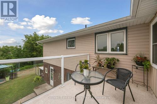 1657 4Th Line, Douro-Dummer, ON - Outdoor With Deck Patio Veranda With Exterior