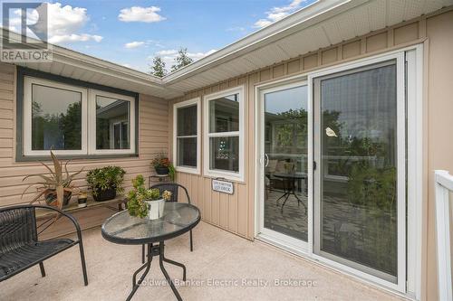 1657 4Th Line, Douro-Dummer, ON - Outdoor With Deck Patio Veranda With Exterior