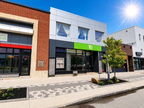 Façade - 814 3E Avenue, Val-D'Or, QC - Outdoor