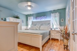 Chambre à coucher principale - 