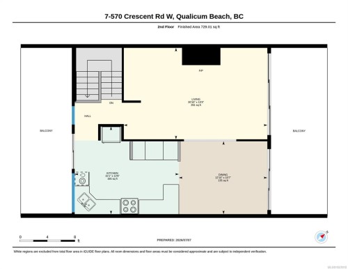 #7-570 Crescent Rd West, Qualicum Beach, BC 