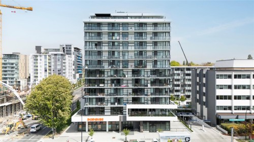 #511-1100 Yates St  Victoria, BC V8V 0H5