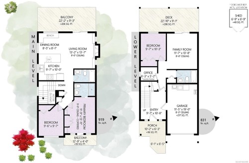 3374 Hazelwood Rd, Langford, BC 