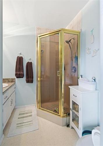 6 Parkwater Cr, Winnipeg, MB - Indoor Photo Showing Bathroom