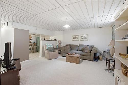 6 Parkwater Cr, Winnipeg, MB - Indoor