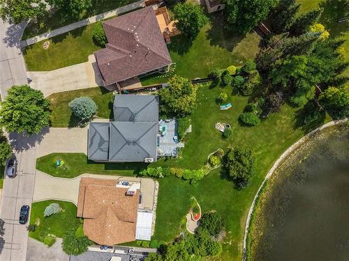 6 Parkwater Cr, Winnipeg, MB - Outdoor With View