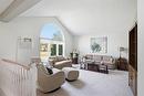 6 Parkwater Cr, Winnipeg, MB  - Indoor Photo Showing Living Room 