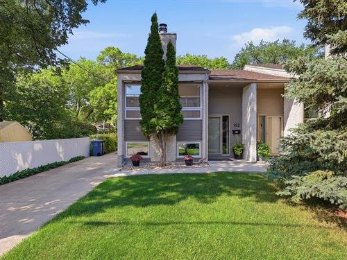 192 Pulberry St, Winnipeg, MB - Outdoor