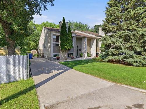 192 Pulberry St, Winnipeg, MB - Outdoor