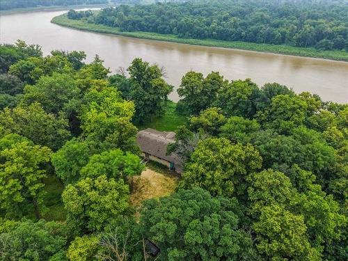 520 Christie Rd, Winnipeg, MB - Outdoor With Body Of Water With View