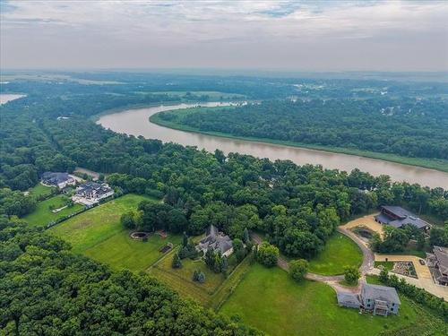 520 Christie Rd, Winnipeg, MB - Outdoor With View