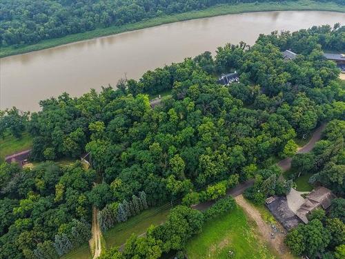 520 Christie Rd, Winnipeg, MB - Outdoor With Body Of Water With View