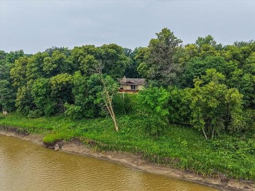 520 Christie Rd, Winnipeg, MB - Outdoor With Body Of Water