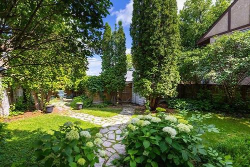 476 Ash St, Winnipeg, MB - Outdoor